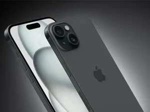 iPhone 15